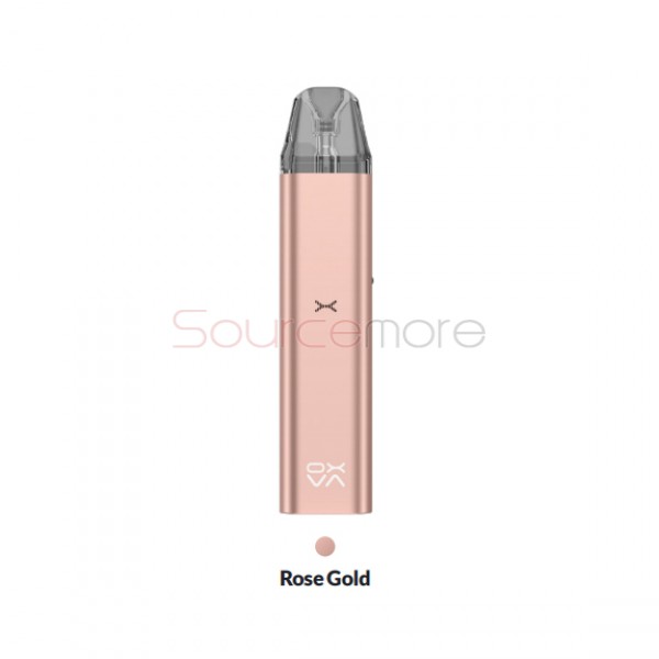 OXVA Xlim SE Bonus Kit Rose Gold