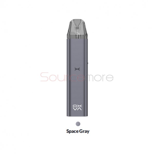 OXVA Xlim SE Bonus Kit Space Gray
