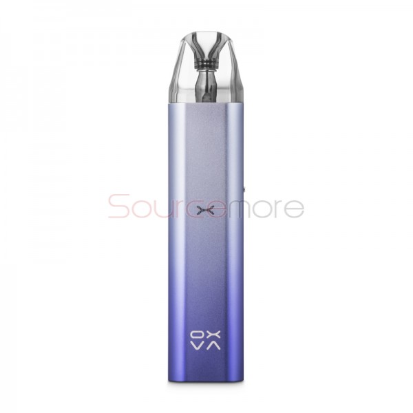 OXVA Xlim SE Pod Kit Purple Silver