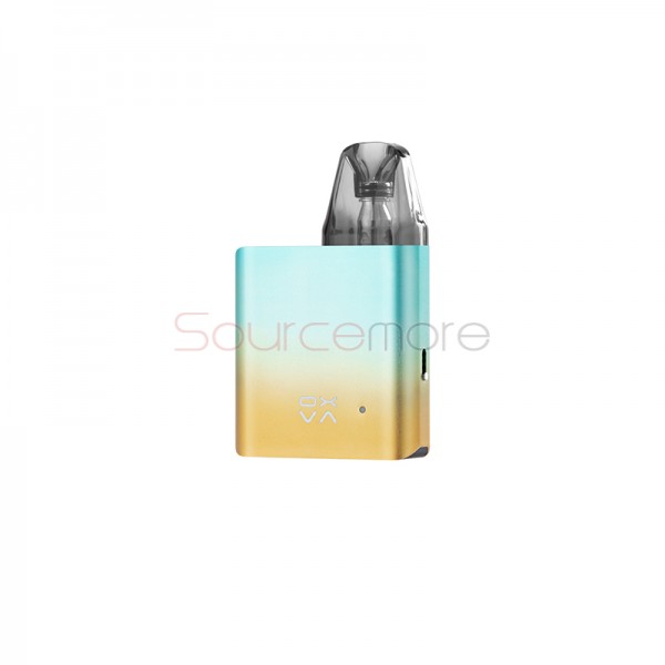 OXVA Xlim SQ Kit Gold Blue