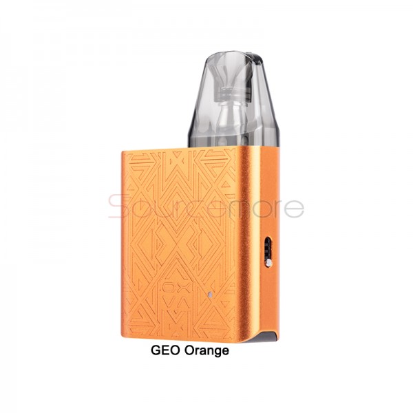 OXVA Xlim SQ Kit GEO Orange