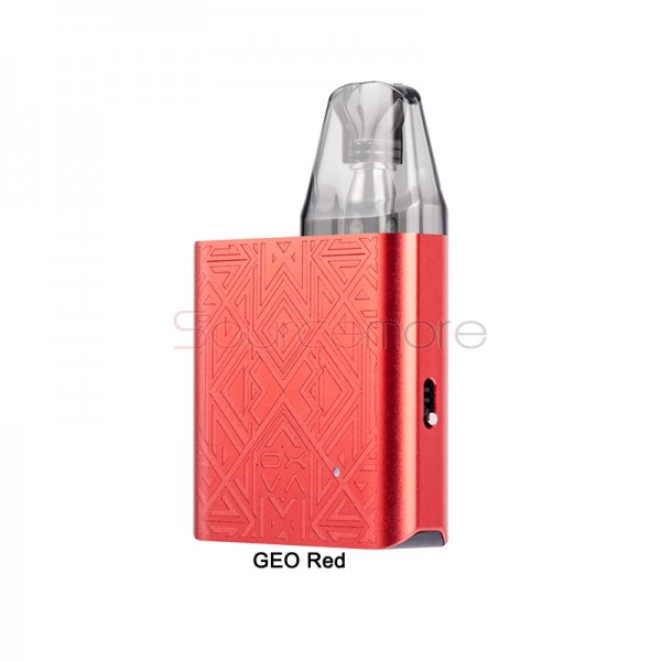 OXVA Xlim SQ Kit GEO Red