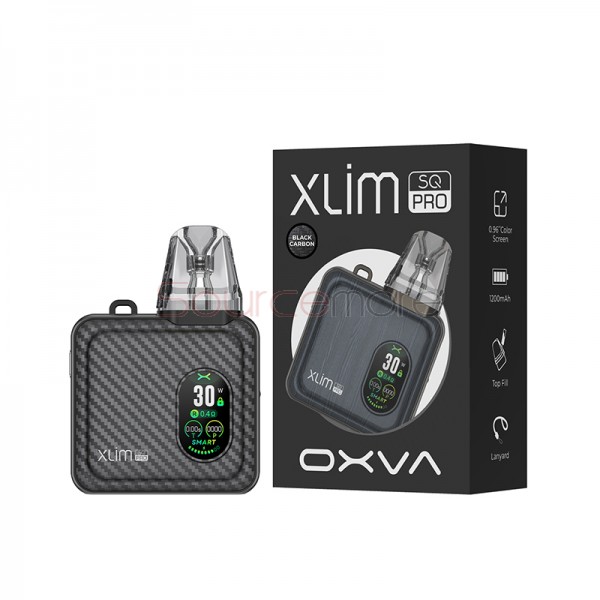 OXVA Xlim SQ Pro Kit