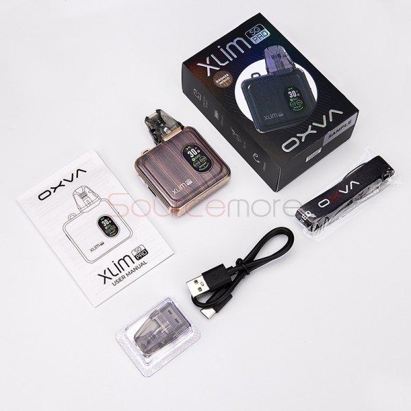 OXVA Xlim SQ Pro Kit