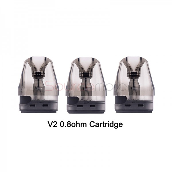 OXVA Xlim V2 0.8ohm Pod Cartridge