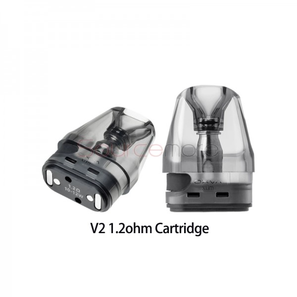 OXVA Xlim V2 1.2ohm Pod Cartridge