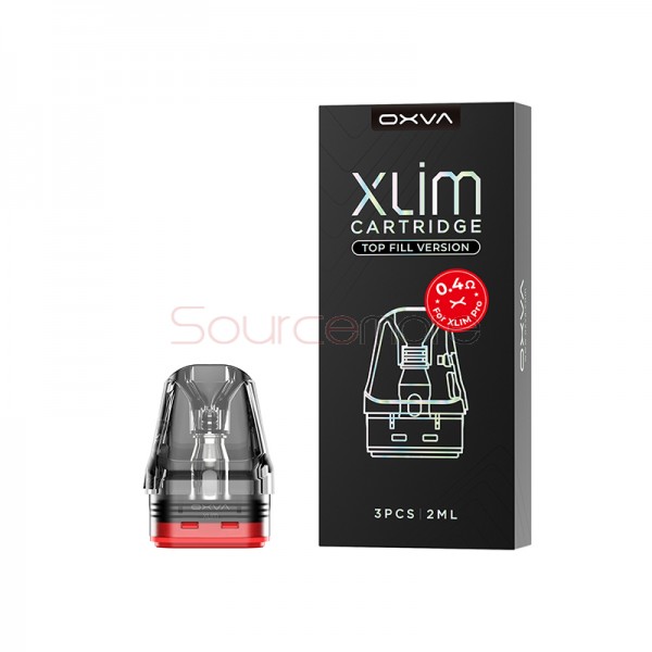 OXVA Xlim (V3) Pod Cartridge Top Fill Version