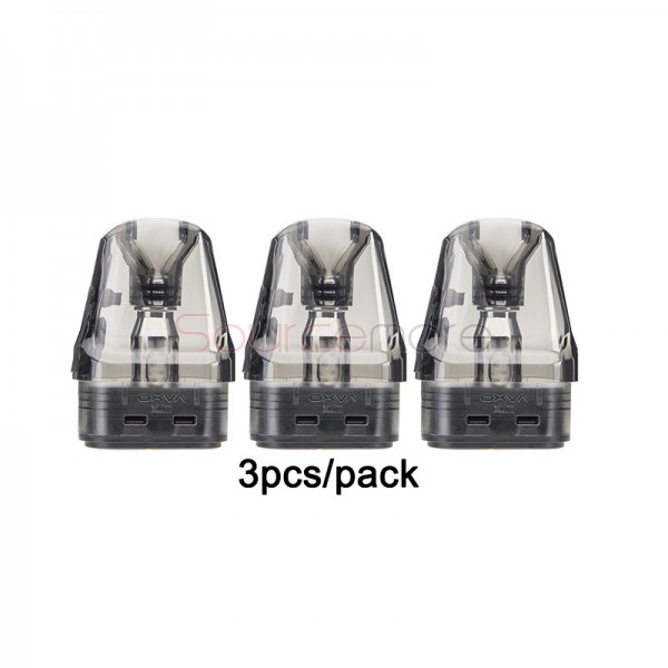 OXVA Xlim (V3) Pod Cartridge Top Fill Version 1.2ohm 3pcs