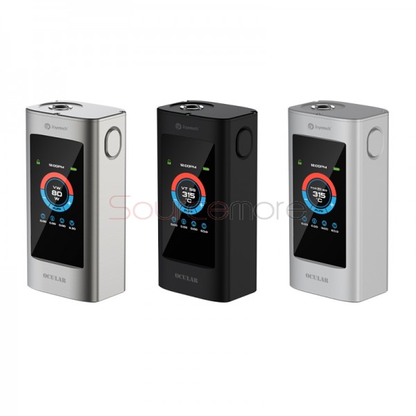 Joyetech OCULAR TC Mod - Black
