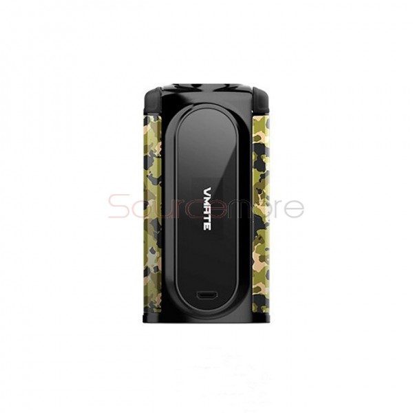 VOOPOO Vmate 200W Box Mod - P-Camouflage Green