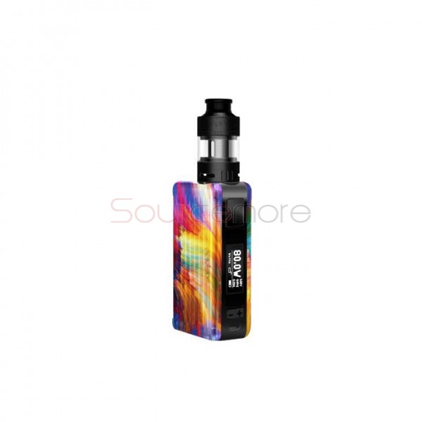 Aspire Puxos Kit with Cleito Pro Tank - P2