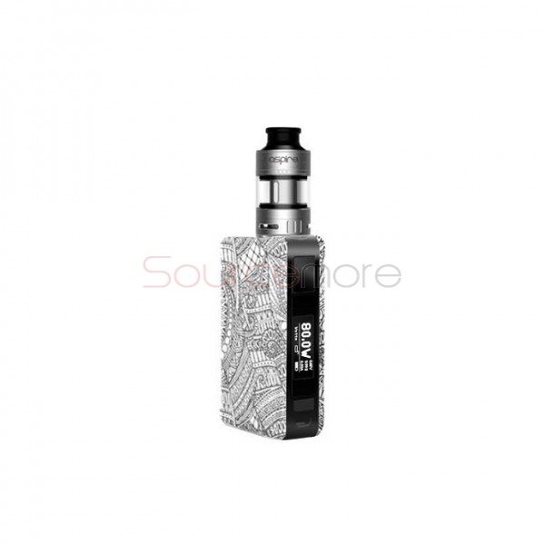 Aspire Puxos Kit with Cleito Pro Tank - P5