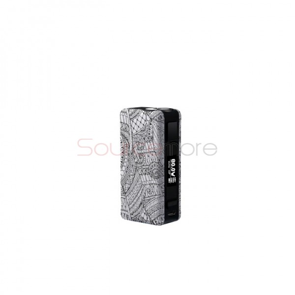 Aspire Puxos Mod - P5