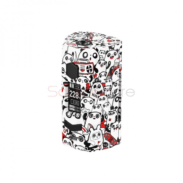 Rincoe Manto S 228W Box Mod - Panda
