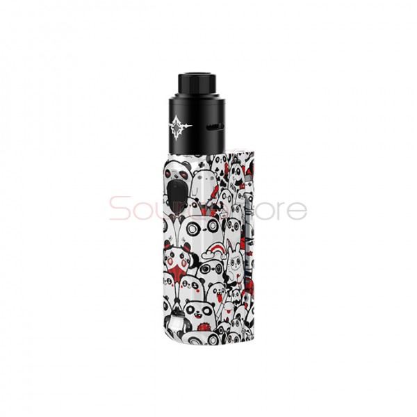 Rincoe Manto Mini RDA Kit - Panda