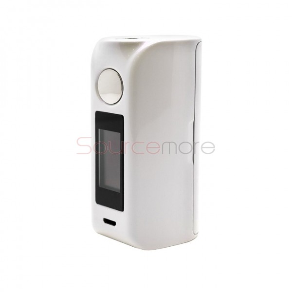 Asmodus Minikin V2 180W Touch Screen Box Mod - Pearl White