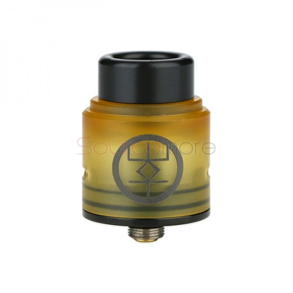 Advken Breath RDA TPD Version - Gold