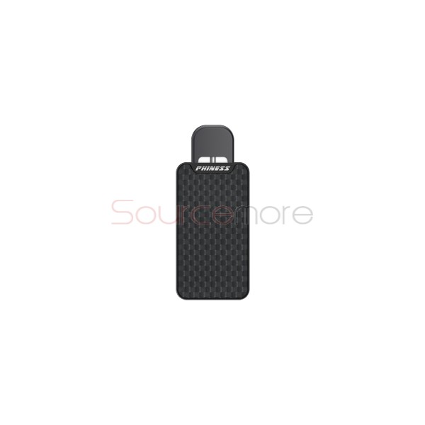 Phiness Vega Kit - Carbon Fiber Black