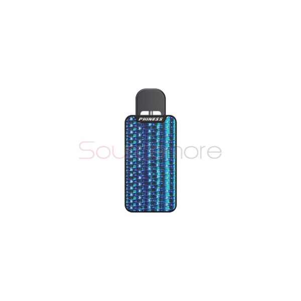 Phiness Vega Kit - Gem Blue