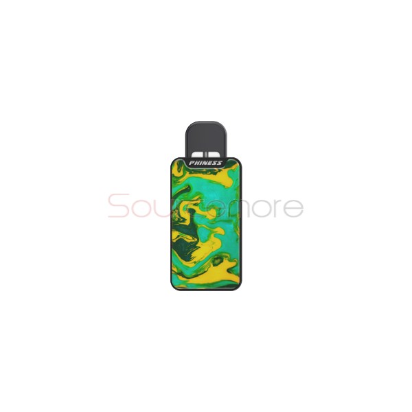 Phiness Vega Kit - Pine Cone Green