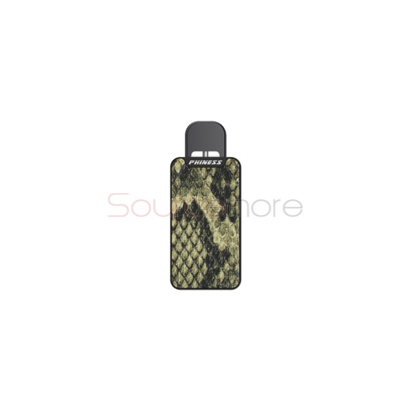 Phiness Vega Kit - Python Green