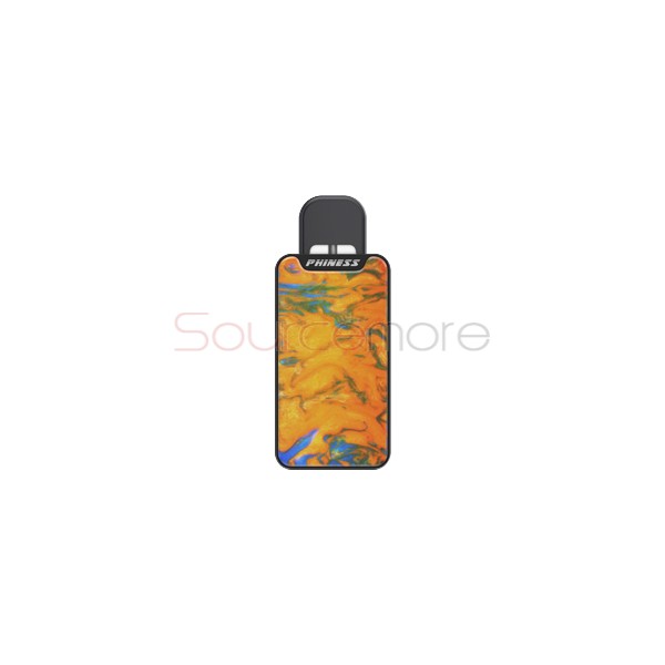 Phiness Vega Kit - Volcano Orange