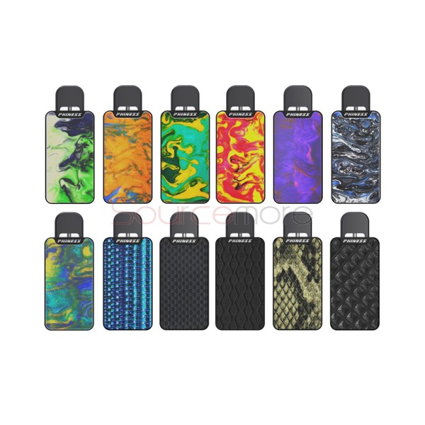 Phiness Vega Kit
