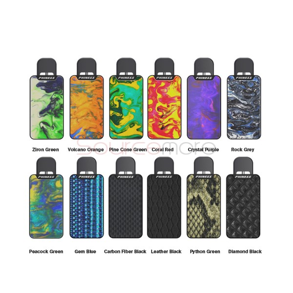 Phiness Vega Kit