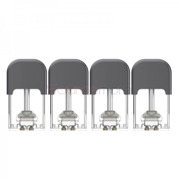 Phiness Vega Pod Cartridge 4pcs