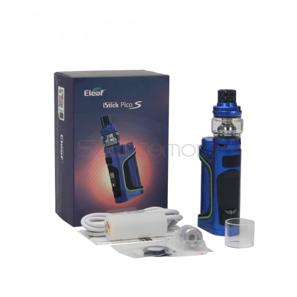 Eleaf iStick Pico S Kit - Blue 