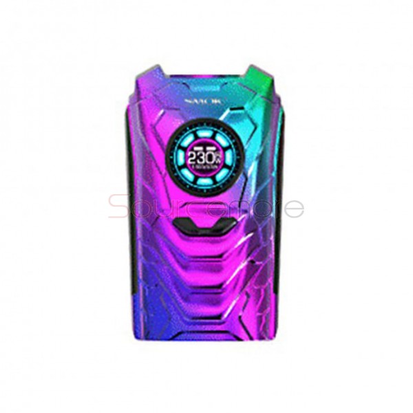 Smok I-Priv 230W VV/VW Box Mod with TFT Screen Display- Prism Rainbow