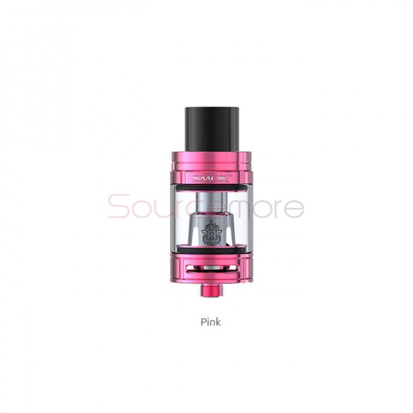 Smok TFV8 Big Baby Tank - Pink