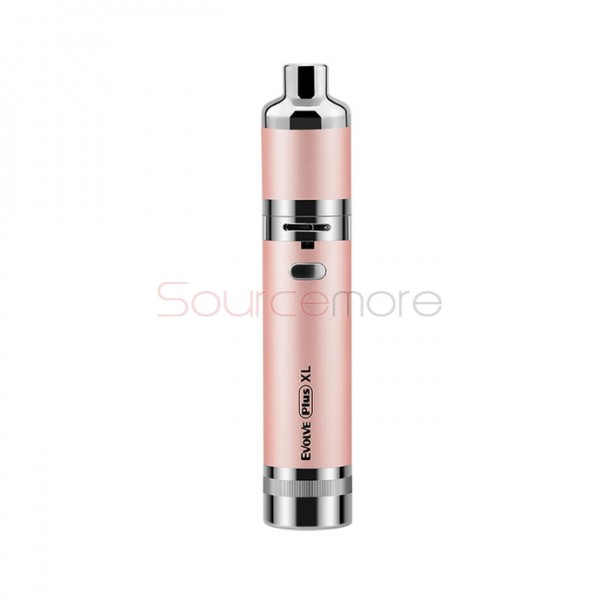 Yocan Evolve Plus XL Kit - Rose Gold