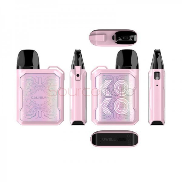 Uwell Caliburn GK2 Pod System Kit
