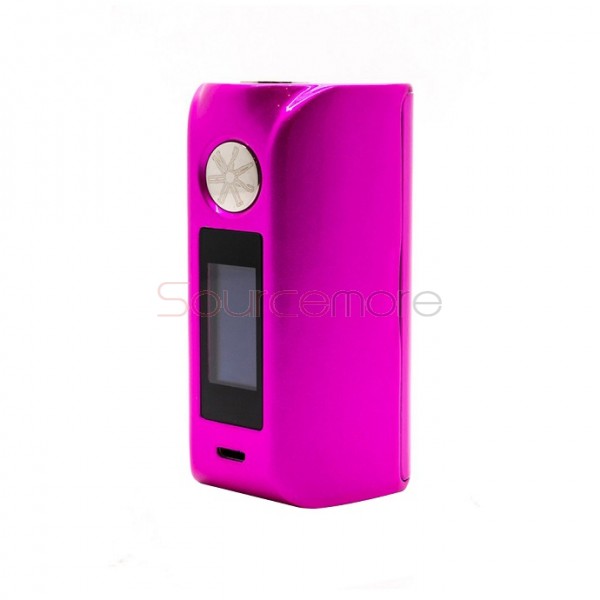 Asmodus Minikin V2 180W Touch Screen Box Mod - Pink