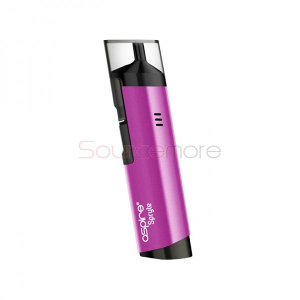 Aspire Spryte AIO Pod Kit - Pink