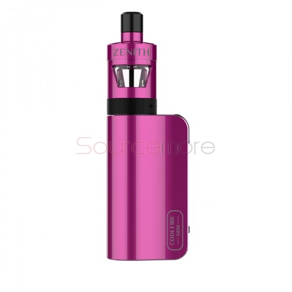 Innokin CoolFire Mini Zenith D22 Kit - Pink