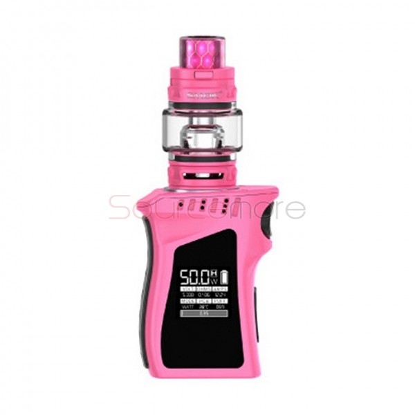 Smok Mag Baby Kit - Pink Black