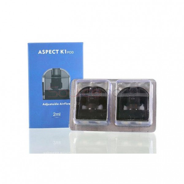 Pioneer4You IPV Aspect K1 Replacement Pod 2pcs