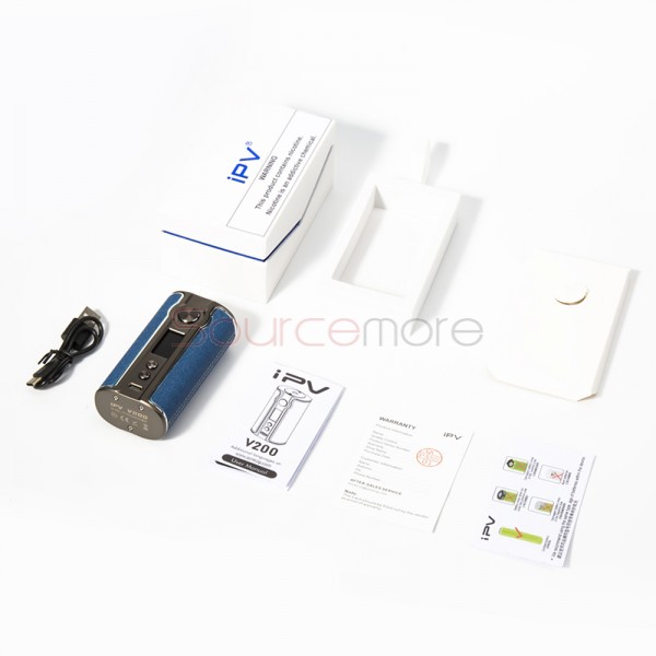 Pioneer4You iPV V200 Mod
