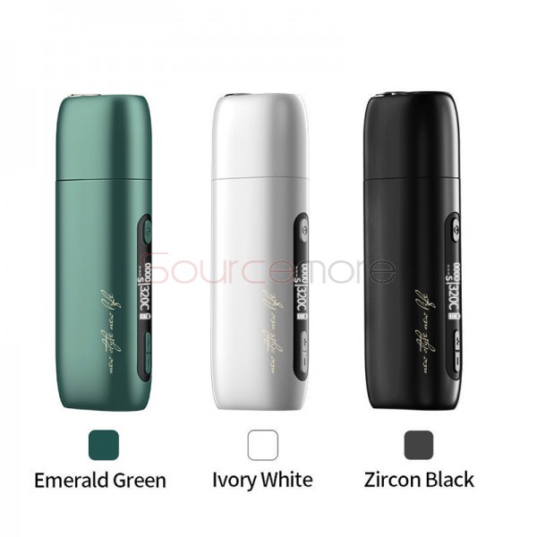 Pluscig P9 Heat Not Burn Kit