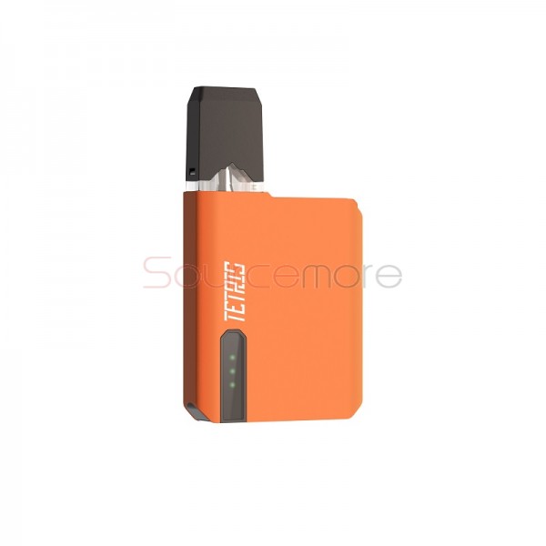 POMP Tetris Pod Kit - Orange Paint