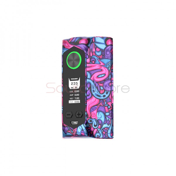 GeekVape Blade 235W Box Mod - Poppy