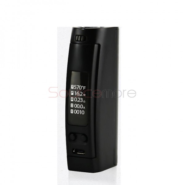 Wismec Presa TC 75W Mod - Black