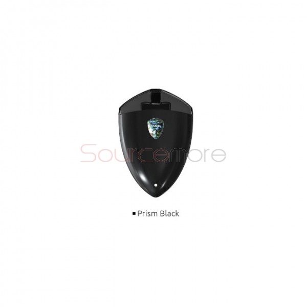 Smok Rolo Badge Kit with 2ml and 250mah Capacity-Prism Black
