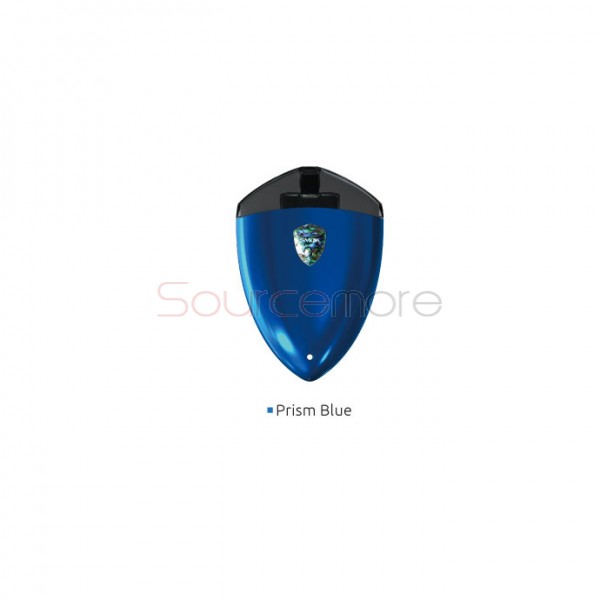 Smok Rolo Badge Kit with 2ml and 250mah Capacity-Prism Blue