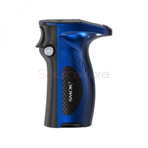 SMOK Mag Grip 100W Box Mod - Prism Blue and Black
