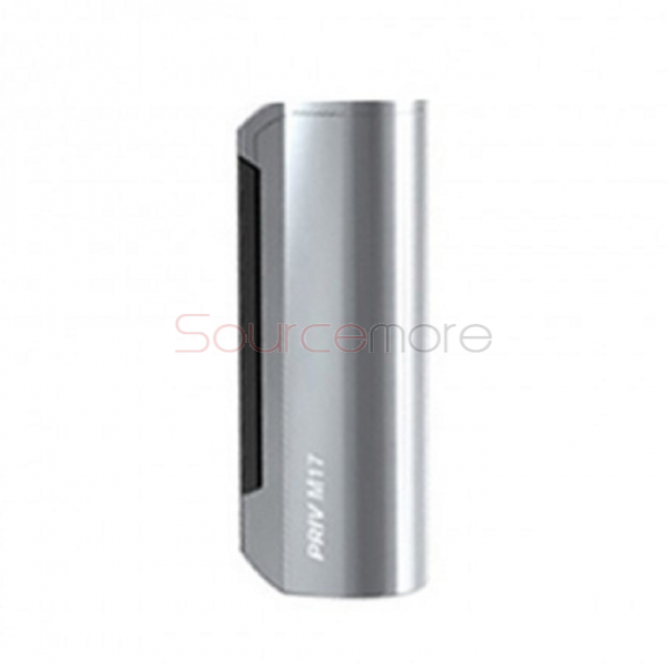 Smok Priv M17 Mod with 1200mah Capacity- Prism Chrome