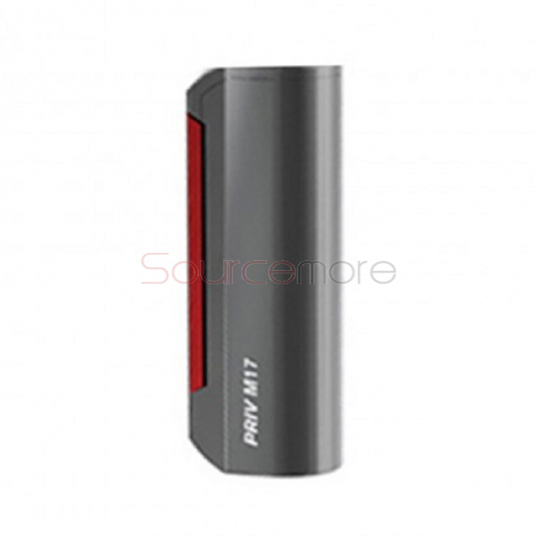 Smok Priv M17 Mod with 1200mah Capacity- Prism Gun Metal