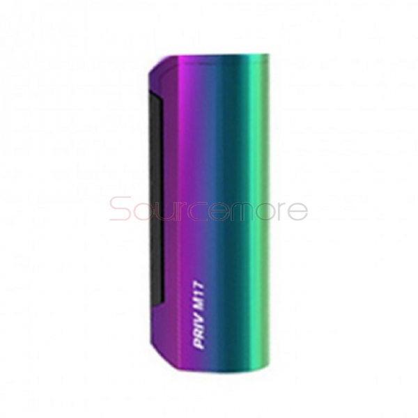 Smok Priv M17 Mod with 1200mah Capacity- Prism Rainbow